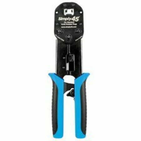 SWE-TECH 3C Universalmost brands RJ45 Crimp Tool for UTP and Internal Ground RJ45 Mod Plugs. FWTS45-C200